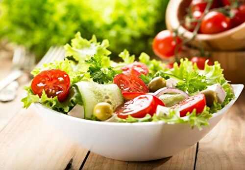 10 Tips to Make Healthy Salads at Home Recipe – Awesome Cuisine