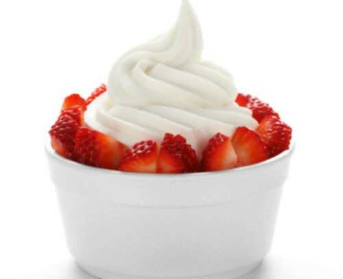 20 Facts about Frozen Yoghurt
