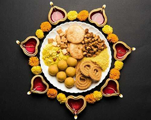 23 Must Have Diwali Sweets and Snacks – Awesome Cuisine