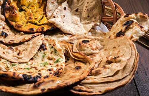 5 Tips for Making the Perfect Naans and Rotis Recipe – Awesome Cuisine