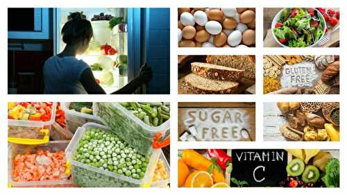 9 Food Myths that are False