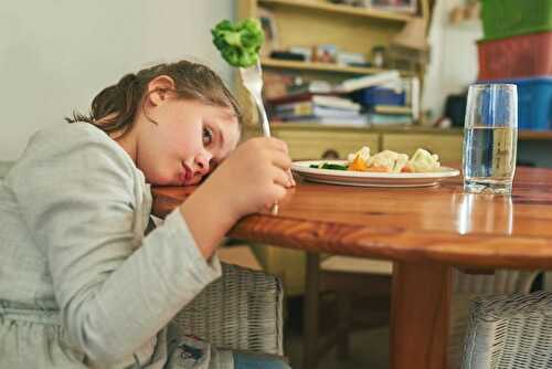 9 Ways to Tackle Fussy Eating Children