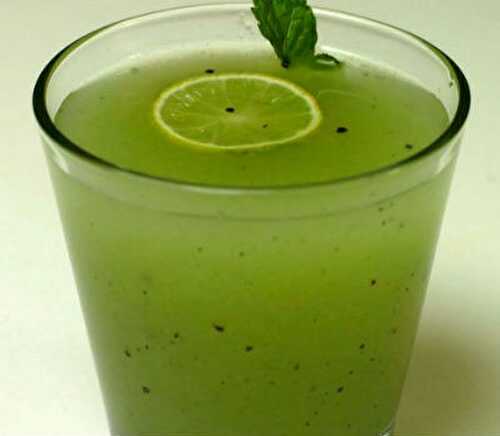 Aam Panna Recipe – Awesome Cuisine