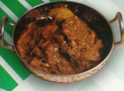 Aattirachi Curry (Kerala Mutton Masala) Recipe – Awesome Cuisine