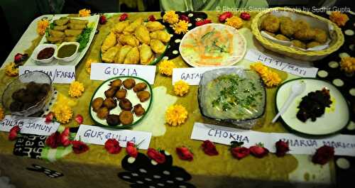 All about Bhojpuri Cuisine