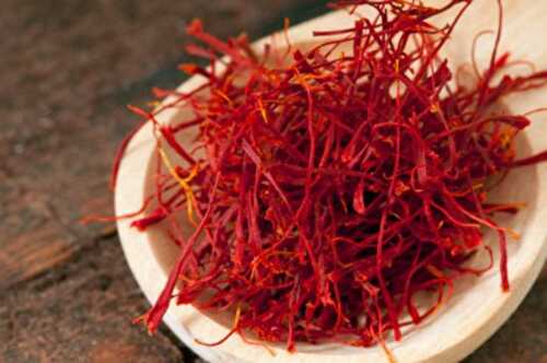 All about Saffron - Origins, Uses and Medications