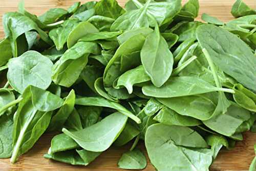 All About Spinach
