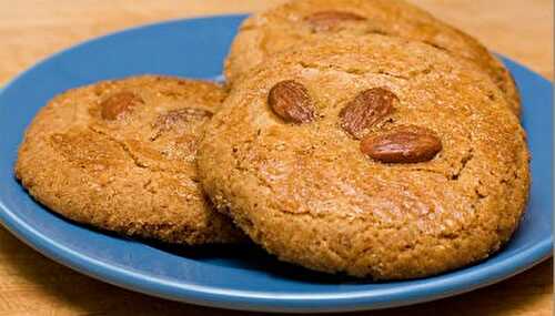 Almond Cookies Recipe – Awesome Cuisine