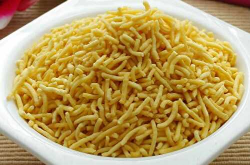 Aloo Bhujia Recipe – Awesome Cuisine