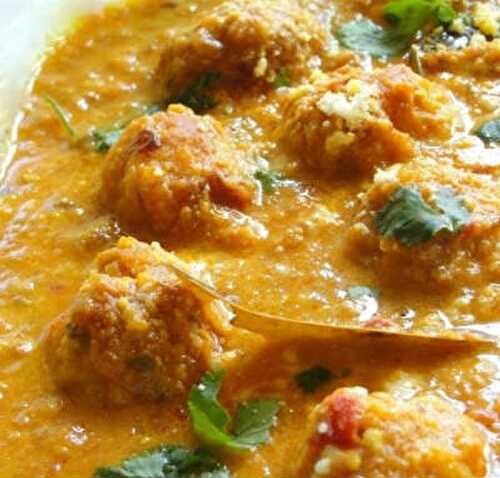 Aloo Malai Kofta Recipe – Awesome Cuisine