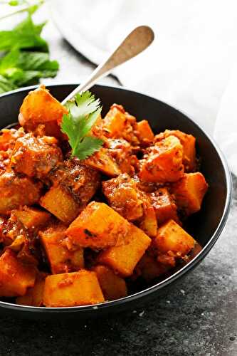 Aloo Vindaloo Recipe