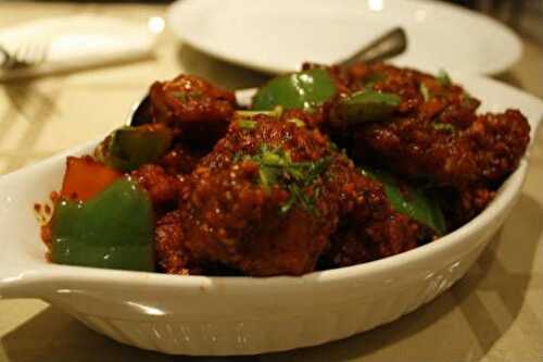 Andhra Chilli Chicken Recipe – Awesome Cuisine
