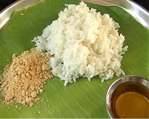 Andhra Paruppu Podi Recipe – Awesome Cuisine