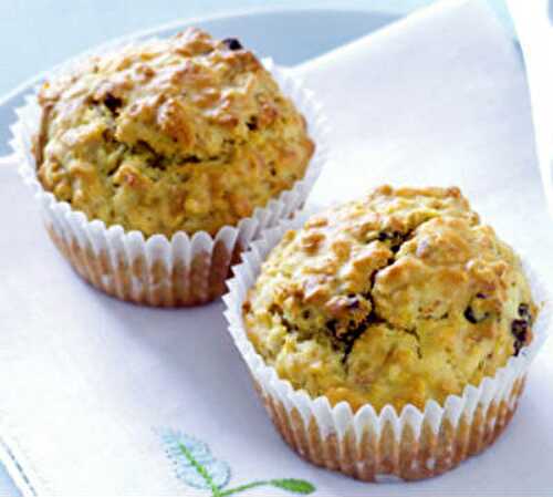 Apple and Dates Muffin Recipe – Awesome Cuisine