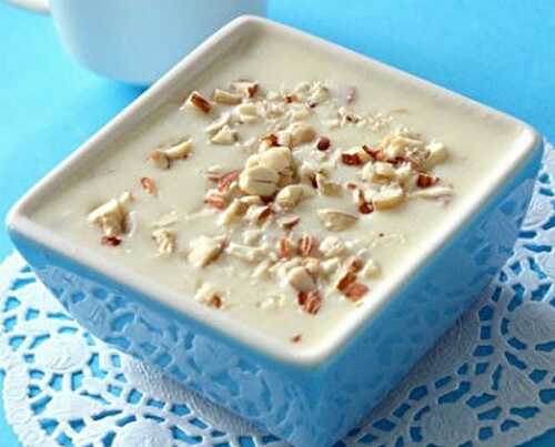 Apple and Paneer Payasam Recipe – Awesome Cuisine