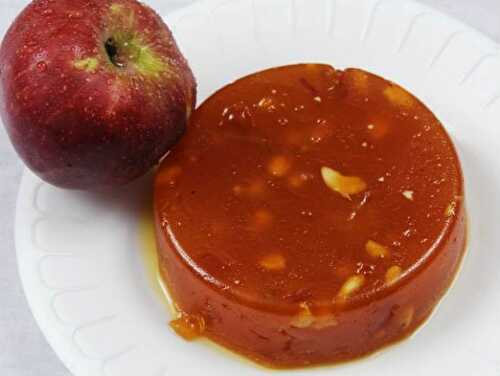 Apple Halwa Recipe – Awesome Cuisine