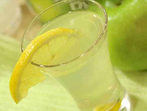 Apple Lemonade Recipe – Awesome Cuisine