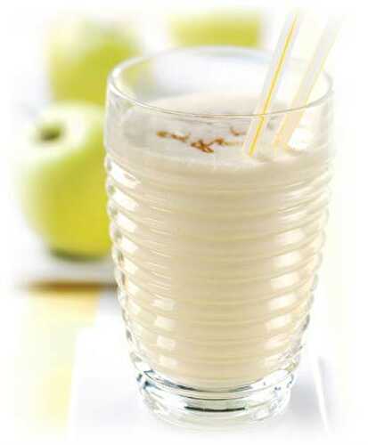 Apple Smoothie Recipe – Awesome Cuisine
