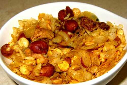 Aval Mixture Recipe – Awesome Cuisine