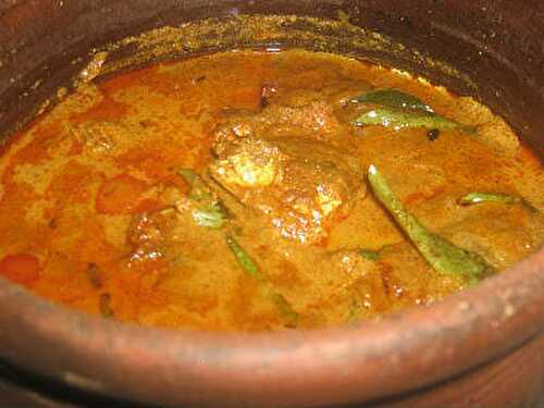 அயிலை மீன் கறி - Mackerel Fish Curry Recipe in Tamil
