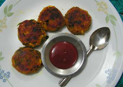 Baby Corn Cutlet Recipe – Awesome Cuisine