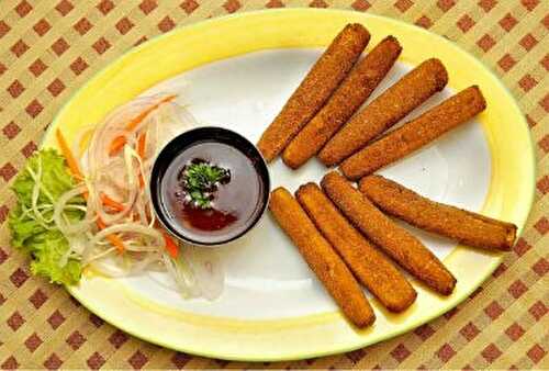 Baby Corn Fingers Recipe – Awesome Cuisine