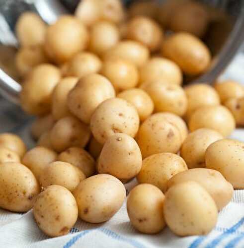 Baby Potato Sambar Recipe – Awesome Cuisine