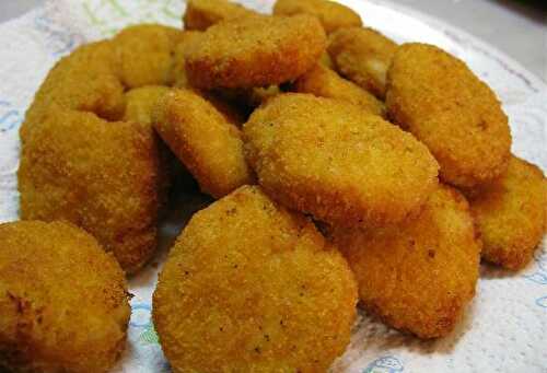 Baked Chicken Nuggets Recipe – Awesome Cuisine