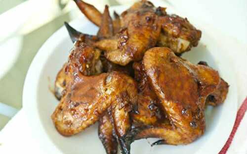 Baked Chicken Wings Recipe – Awesome Cuisine