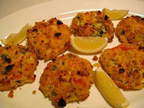 Baked Fish Cakes Recipe – Awesome Cuisine