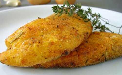 Baked Fish with Almonds Recipe – Awesome Cuisine