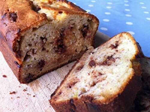 Banana and Chocolate Cake Recipe – Awesome Cuisine