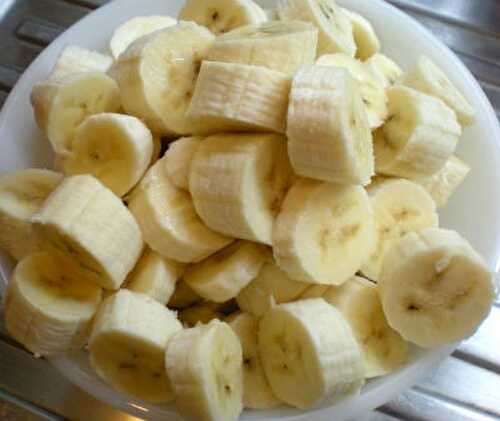 Banana Burfi Recipe – Awesome Cuisine
