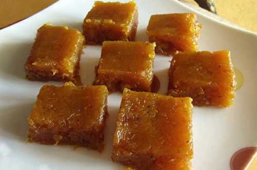 Banana Halwa Recipe – Awesome Cuisine