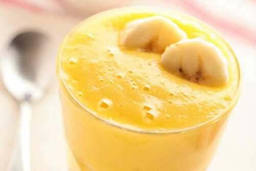 Banana Orange Smoothie Recipe – Awesome Cuisine