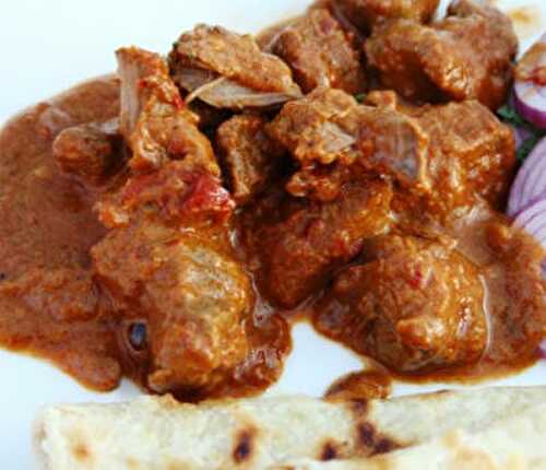Banjara Maas (Rajasthani Mutton Curry) Recipe – Awesome Cuisine