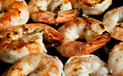 Barbecued Shrimp Recipe – Awesome Cuisine