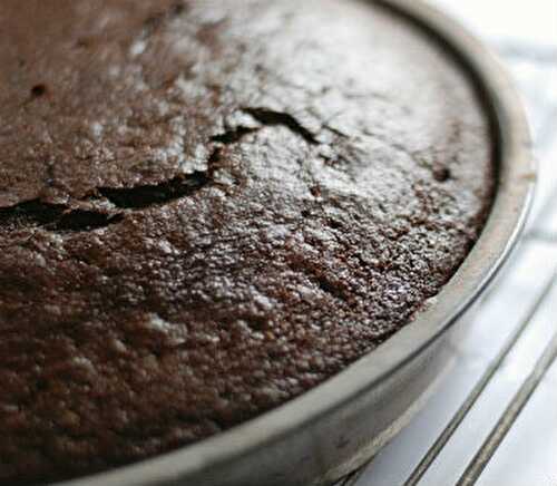 Basic Chocolate Cake Recipe – Awesome Cuisine