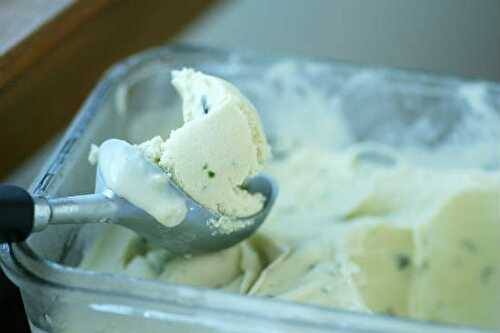 Basil Ice Cream Recipe – Awesome Cuisine