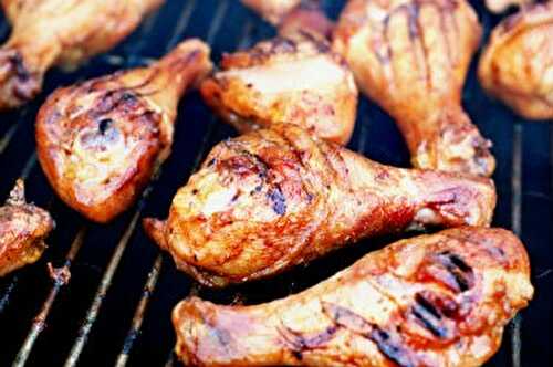 BBQ Chicken Legs Recipe – Awesome Cuisine