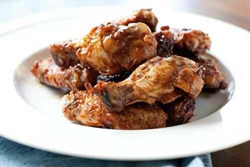 BBQ Chicken Wings Recipe – Awesome Cuisine