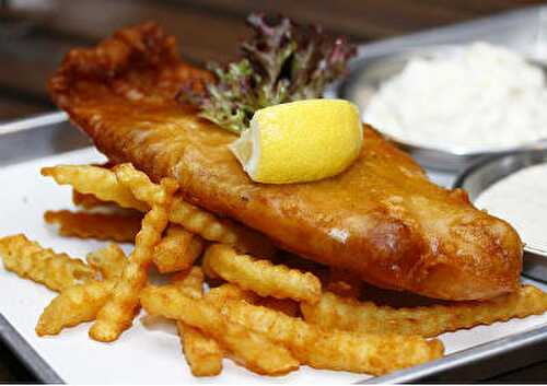 Beer and Vodka Battered Fish Fingers Recipe – Awesome Cuisine
