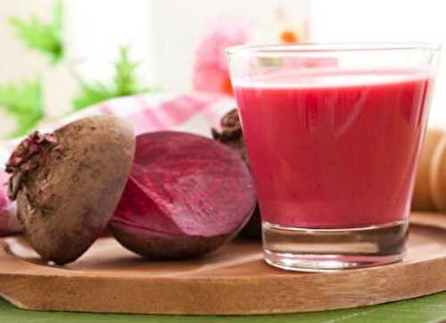 Beetroot and Honey Juice Recipe – Awesome Cuisine