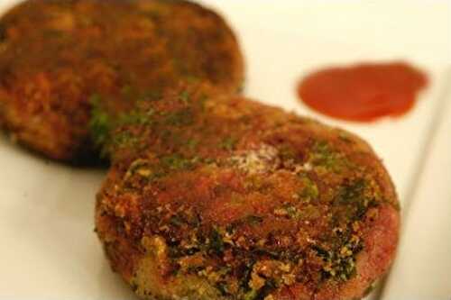 Beetroot Cutlet Recipe – Awesome Cuisine