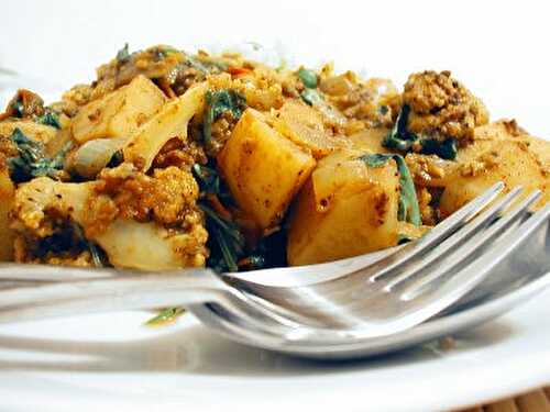 Bengali Aloo Recipe – Awesome Cuisine