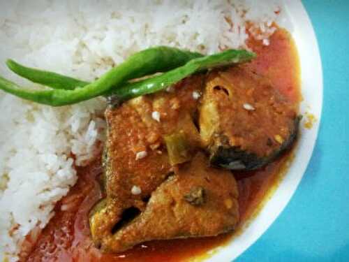 Bengali Fish Curry Recipe – Awesome Cuisine