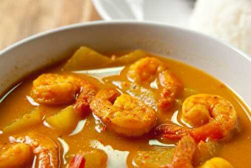 Bengali Prawn Curry Recipe – Awesome Cuisine