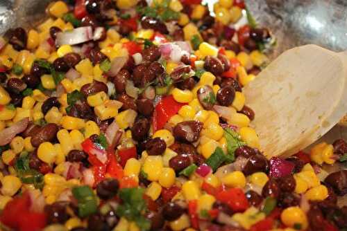 Black Bean and Corn Salsa Recipe – Awesome Cuisine