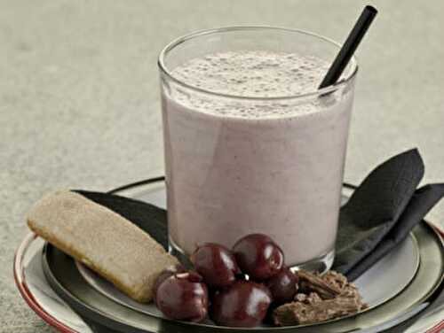 Black Forest Smoothie Recipe – Awesome Cuisine