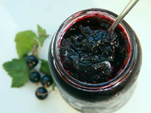 Blackcurrant Jam Recipe – Awesome Cuisine